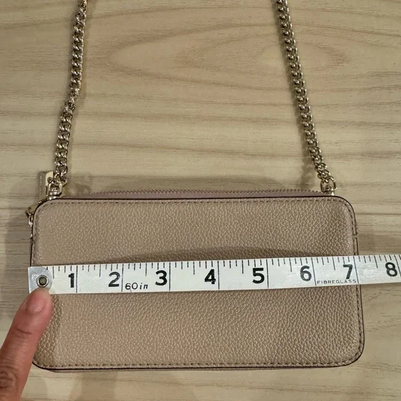 Kate Spade Margaux double zip mini crossbody - Picture 9 of 10
